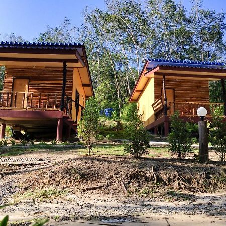 Baan Panseng Bungalow Ko Kut Екстер'єр фото