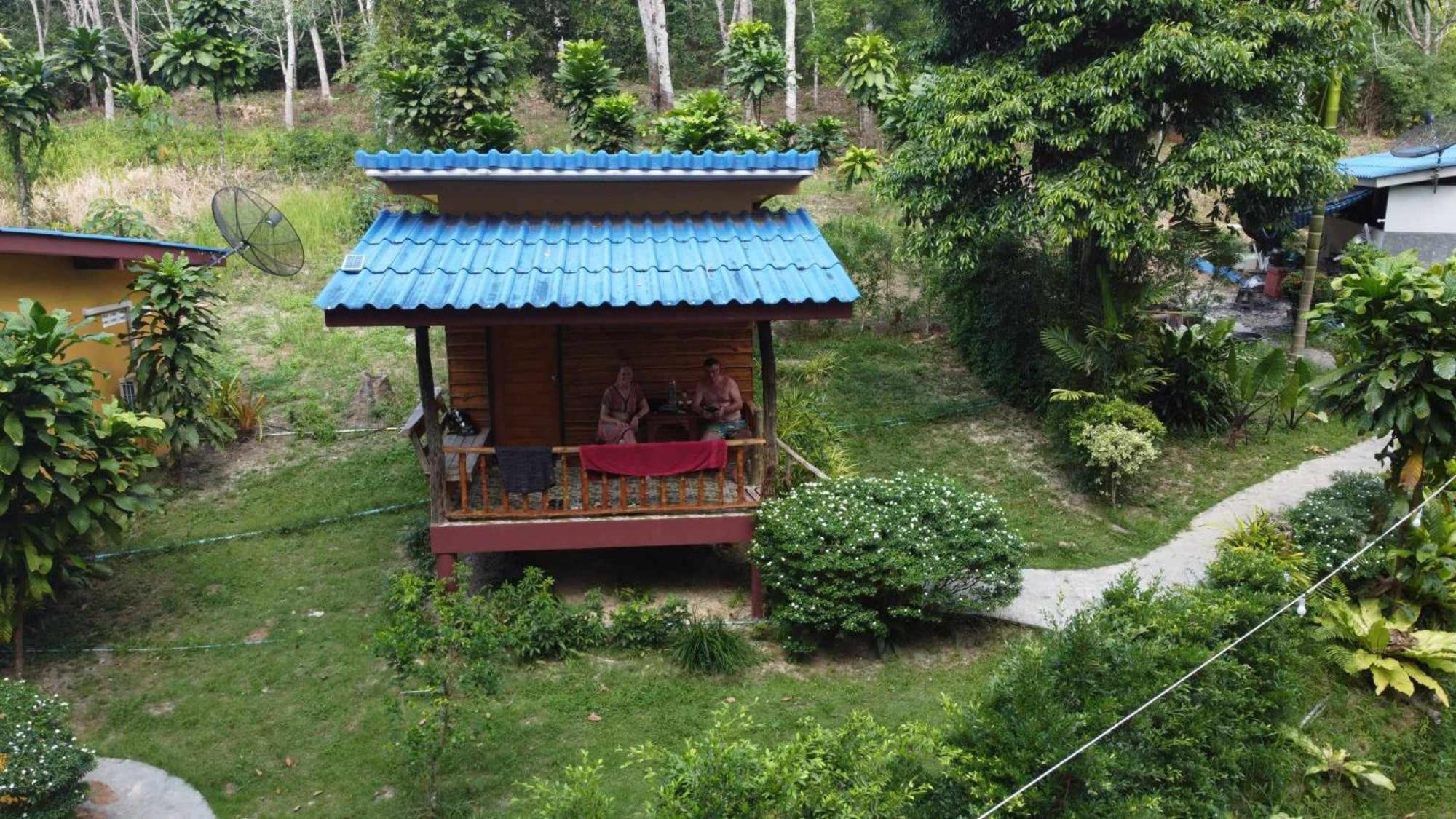 Baan Panseng Bungalow Ko Kut Екстер'єр фото