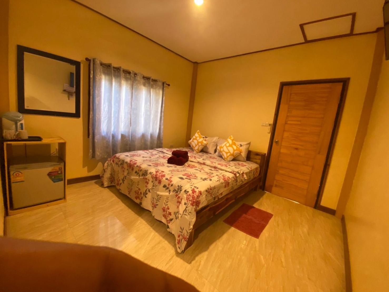 Baan Panseng Bungalow Ko Kut Екстер'єр фото