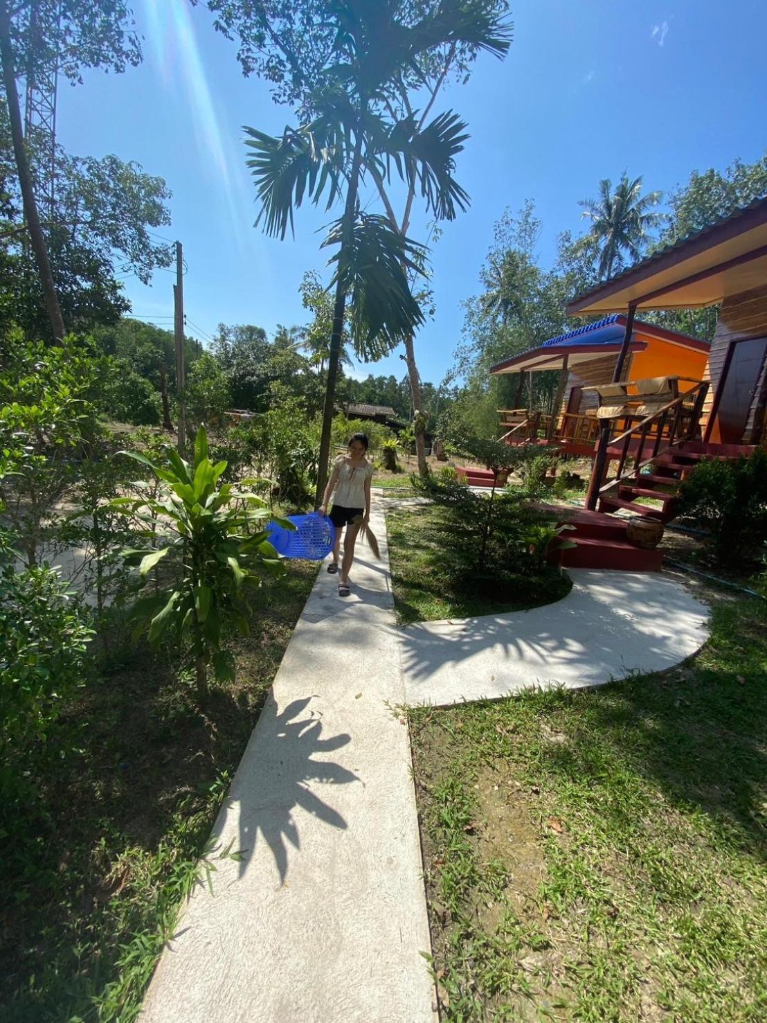Baan Panseng Bungalow Ko Kut Екстер'єр фото