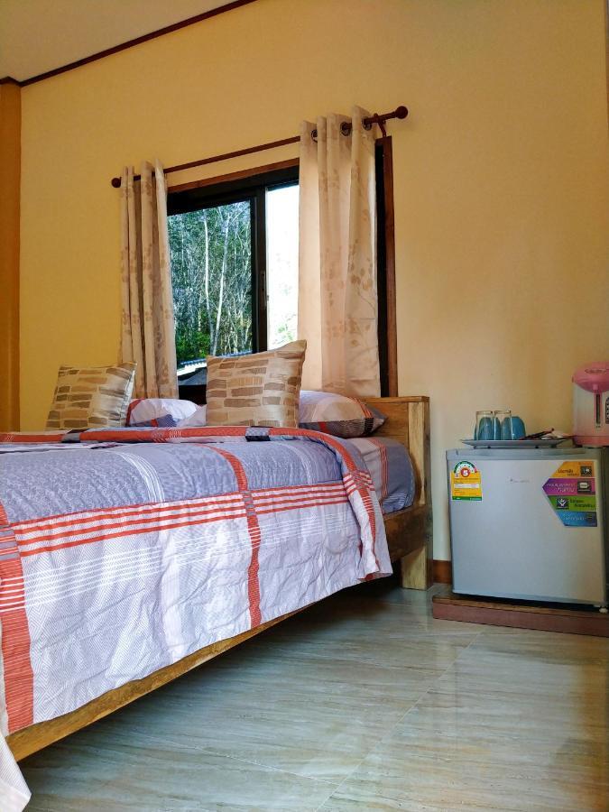 Baan Panseng Bungalow Ko Kut Екстер'єр фото