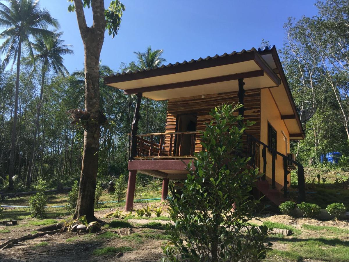 Baan Panseng Bungalow Ko Kut Екстер'єр фото