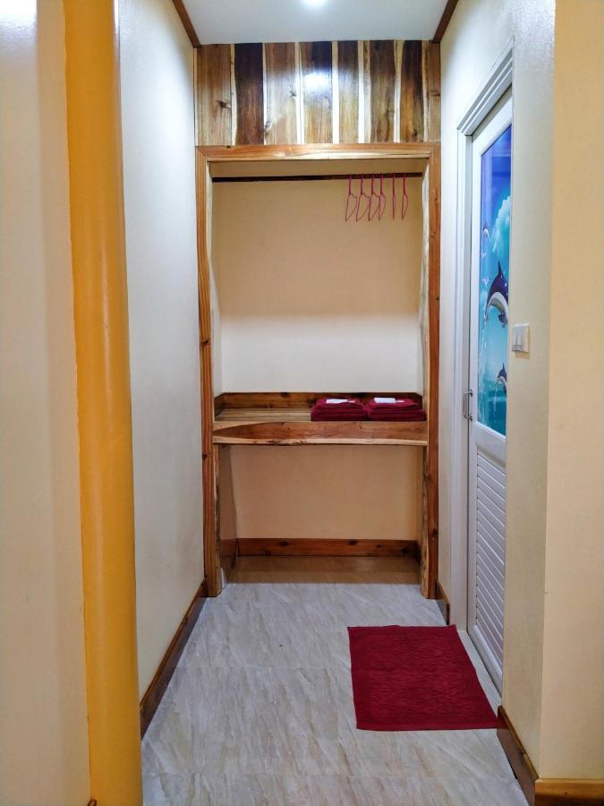 Baan Panseng Bungalow Ko Kut Екстер'єр фото